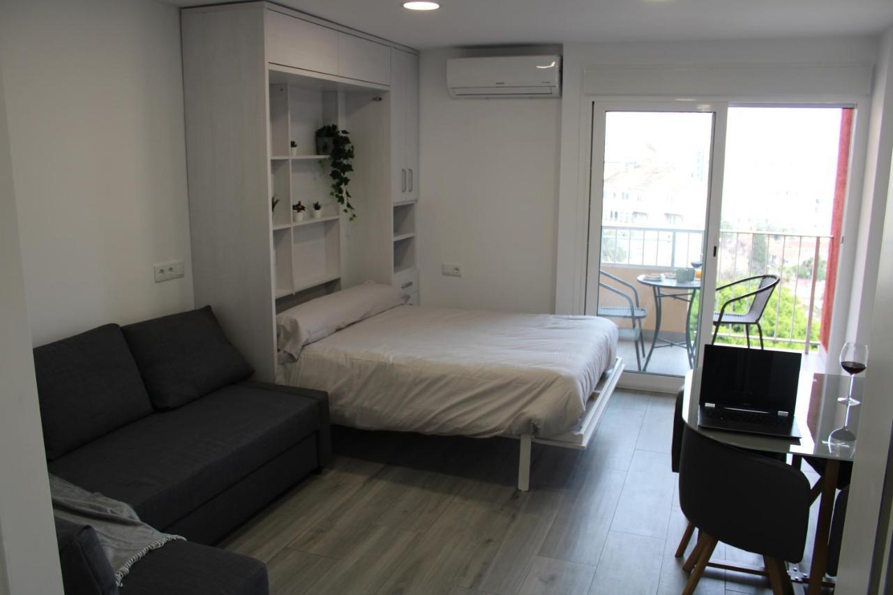 Estudio Nuevo Minerva 635 Benalmádena Eksteriør billede