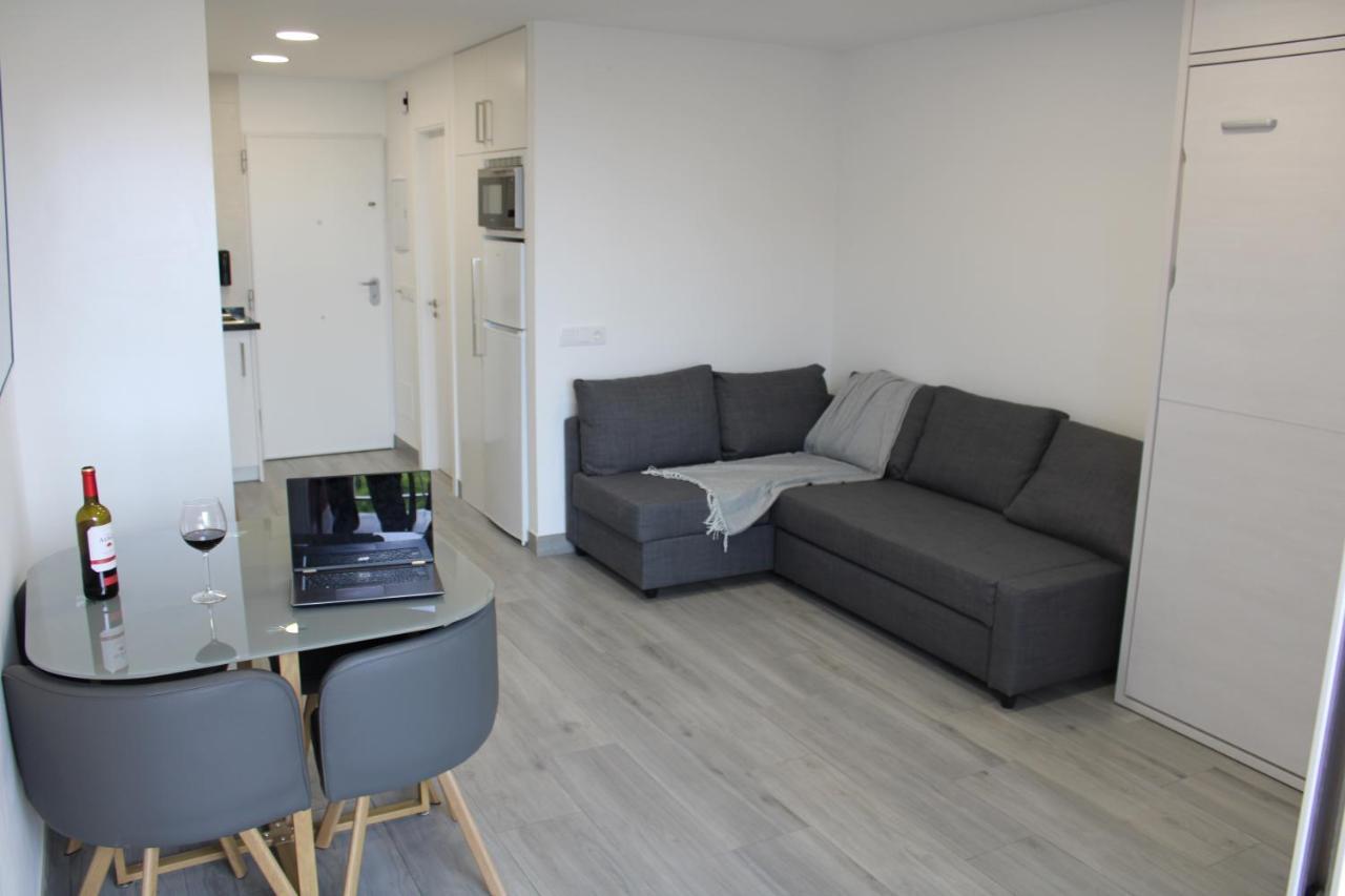 Estudio Nuevo Minerva 635 Benalmádena Eksteriør billede