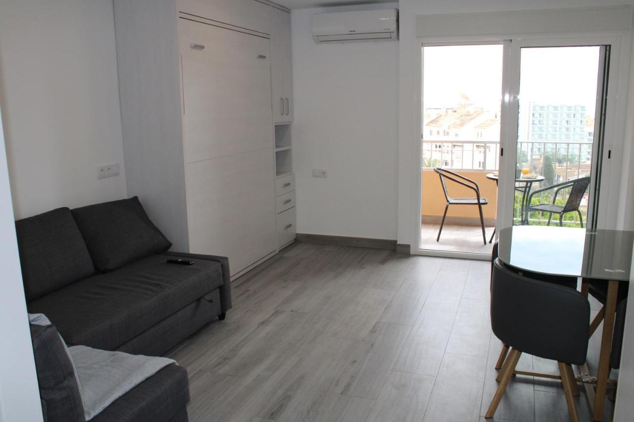 Estudio Nuevo Minerva 635 Benalmádena Eksteriør billede