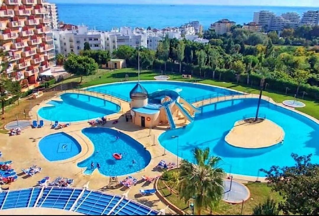 Estudio Nuevo Minerva 635 Benalmádena Eksteriør billede